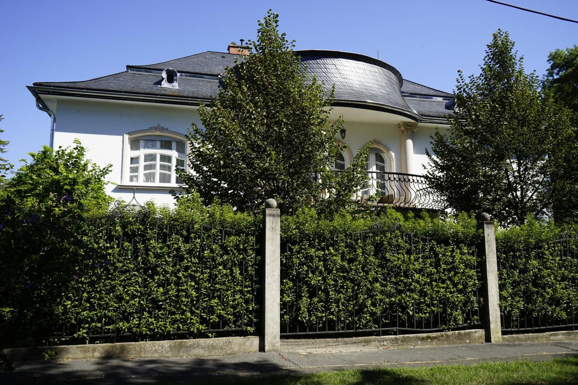Vertessy Haz Keszthely Luaran gambar